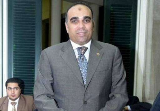 المستشار خالد محجوب