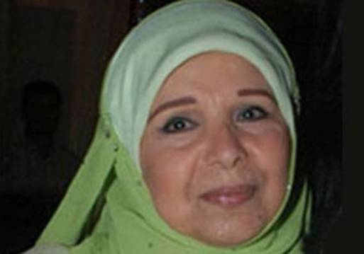 مديحة حمدي