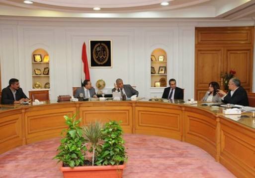وزير الإسكان يضع مراكز تدريب الوزارة لخدمة طلاب التعليم الصناعي‏