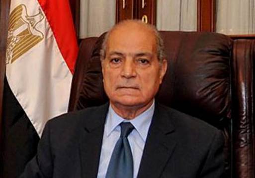المستشار عادل عبد الحميد