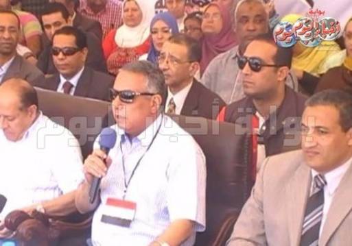 وزير التربية والتعليم د. محمود أبو النصر 