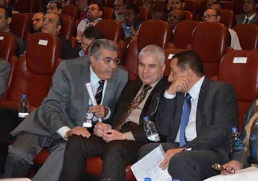محافظ البحيرة