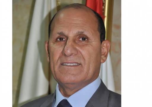 محافظ الفيوم اللواء محمود خليفه