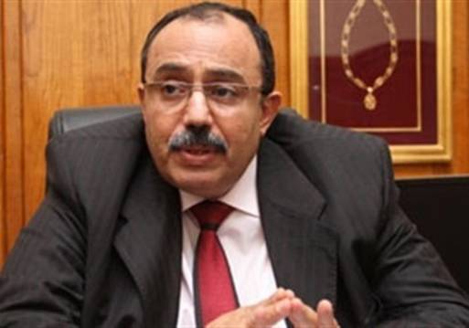 محافظ القليوبية، د.محمد عبدالظاهر