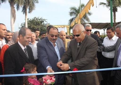 وزير الموارد المائية والري د.محمد عبد المطلب