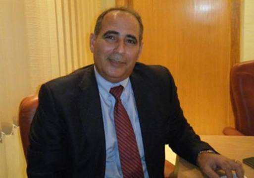  سعيد عبد العزيز محافظ الشرقية 
