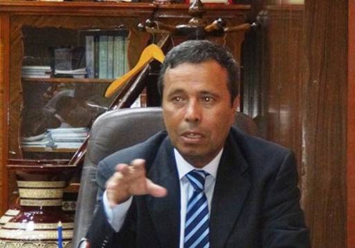  أحمد شيرين فوزي محافظ المنوفية