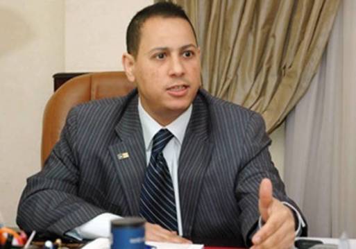 رئيس البورصة محمد عمران 