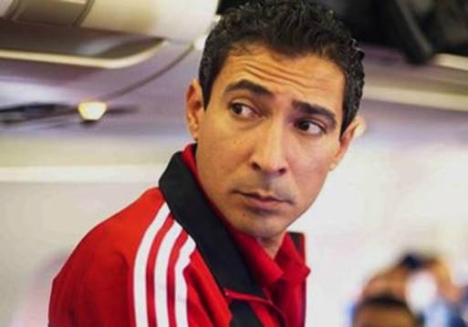 محمد بركات