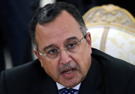 وزير الخارجية نبيل فهمي