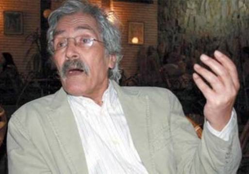 الكاتب إبراهيم أصلان