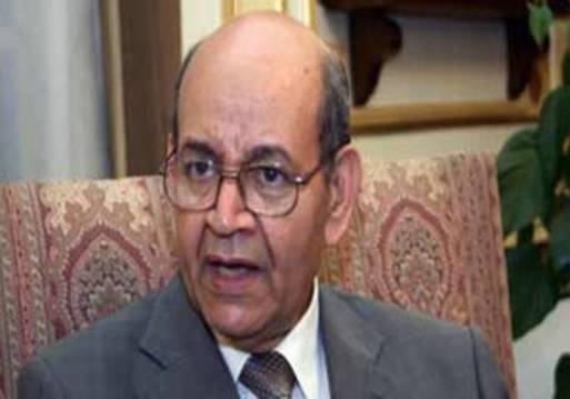 محافظ الجيزة علي عبد الرحمن 