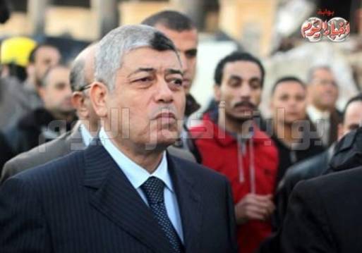 اللواء محمد ابراهيم 