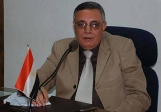 اللواء محمود عتيق محافظ سوهاج 