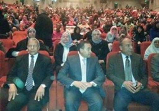 بالصور .. علي انغام السمسمية الاسماعيلية تواصل احتفالاتها بثورة 25يناير