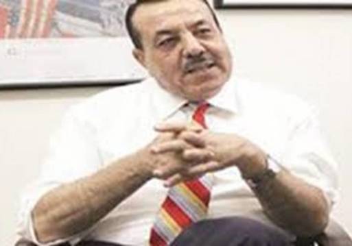 مفيد الديك الملحق الإعلامي والمتحدث الرسمى بالسفارة الأمريكية