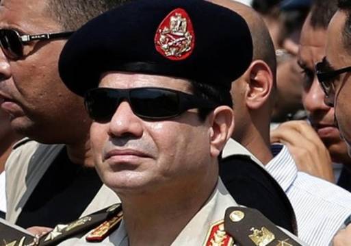 المشير السيسي