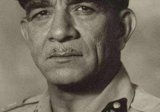 رئيس مصر الأسبق محمد نجيب