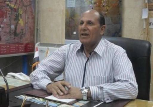 محافظ الوادي الجديد