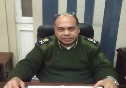 مدير أمن المنيا اللواء أسامة متولي