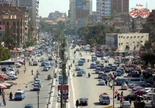 ميدان الشهداء بالسويس