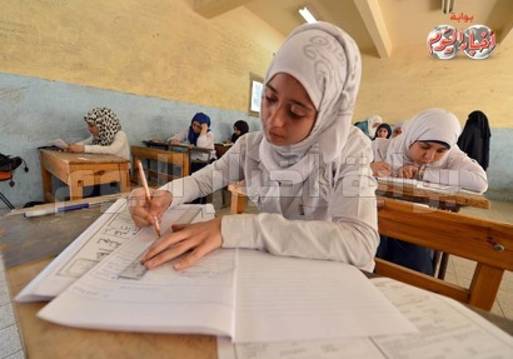 صورة أرشيفية للإمتحانات 