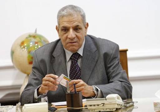 المهندس إبراهيم محلب