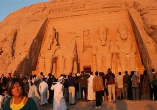 "تنشيط السياحة " تستعد للاحتفال بمهرجان الشمس في أبو سمبل