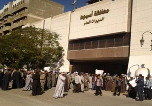ديوان محافظة أسيوط