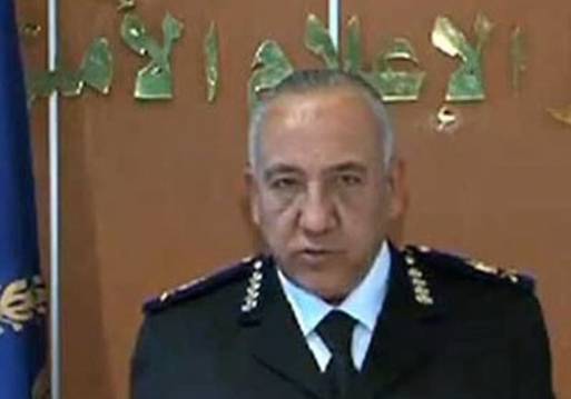 اللواء عبد الفتاح عثمان مساعد وزير الداخلية للإعلام 