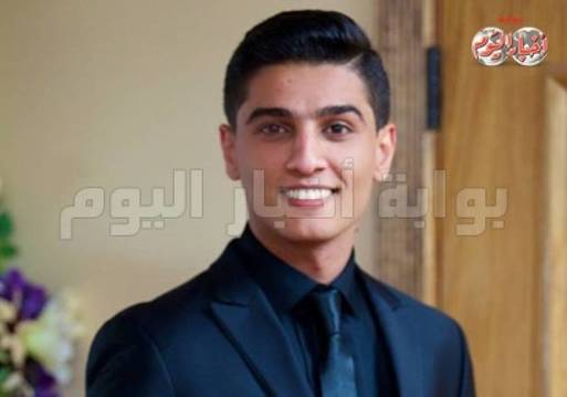 المطرب الفلسطينى محمد عساف