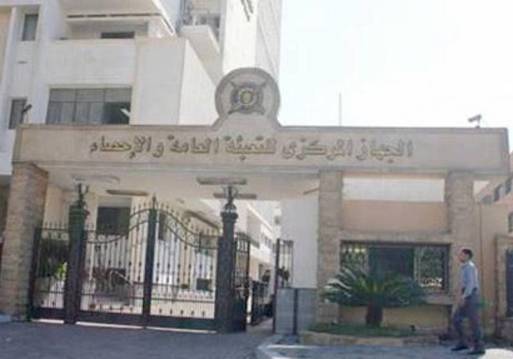 الجهاز المركزي للتعبئة العامة والإحصاء 