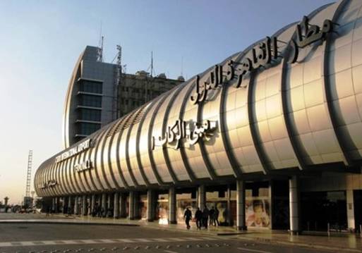  مطار القاهرة الدولي