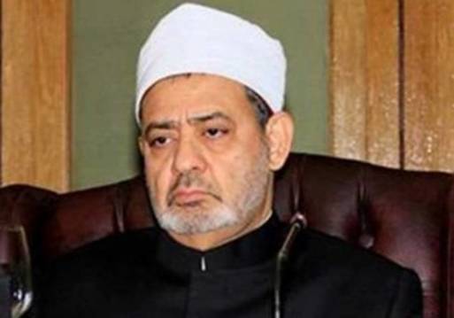 شيخ الأزهر أحمد الطيب