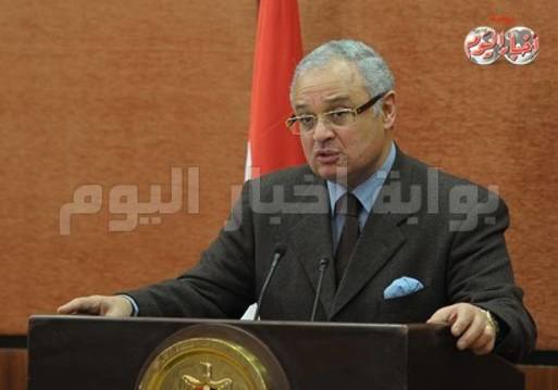 وزير السياحة هشام زعزوع