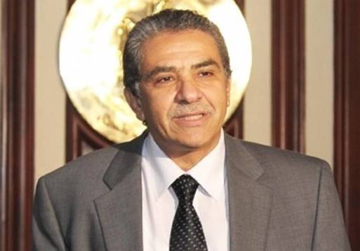 خالد فهمي وزير البيئة