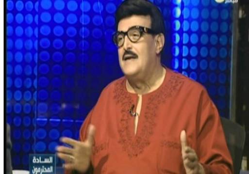 الفنان سمير غانم