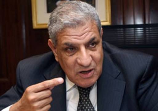 المهندس إبراهيم محلب
