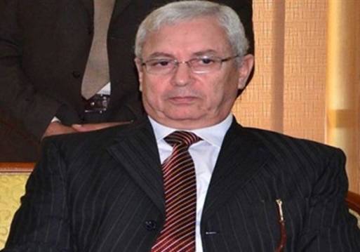 الدكتور السيد عبد الخالق وزير التعليم العالى