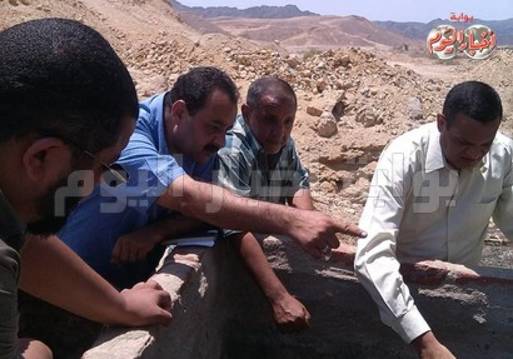 لجنه من وزارة الزراعه 
