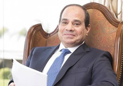 الرئيس عبد الفتاح السيسي