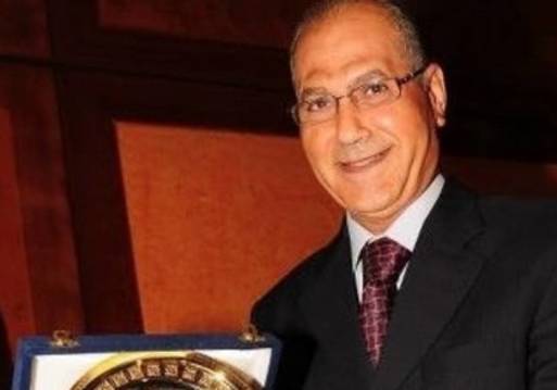 رئيس الإذاعة عبد الرحمن رشاد 