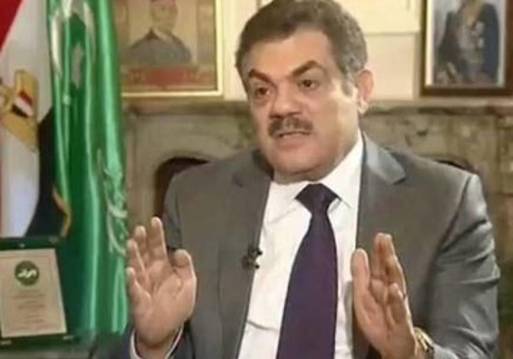 السيد البدوى رئيس حزب الوفد