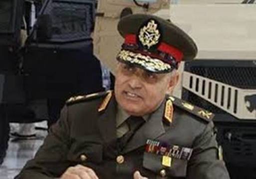 الفريق اول صدقى صبحى
