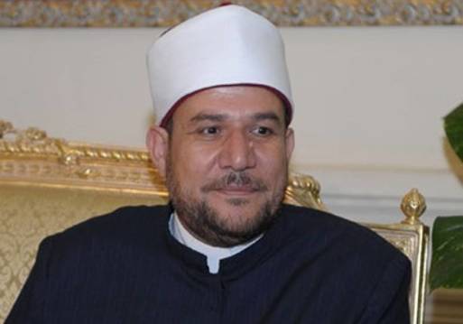 د. محمد مختار جمعة