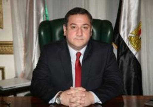 رئيس هيئة البريد د.أشرف جمال الدين