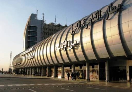 مطار القاهرة الدولي