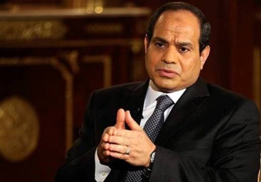 الرئيس عبد الفتاح السيسي