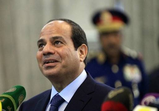 الرئيس عبد الفتاح السيسي
