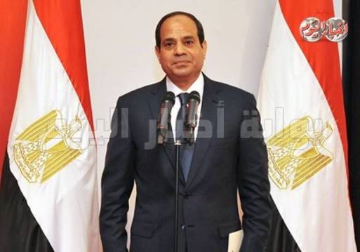 الرئيس عبد الفتاح السيسي